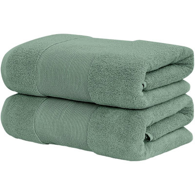  100% Cotton Towel Set