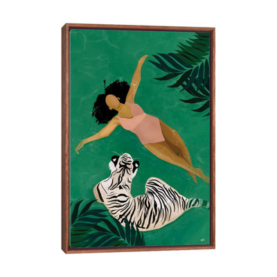 « Drift » par Bria Nicole-impression d’art graphique