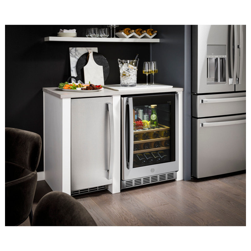 15" Built-In Smart Clear Ice Maker