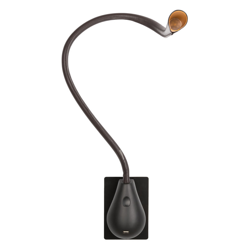 Cobra 1 - Light LED Spotlight, White / White