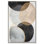 "Urban Orbits IV", reproduction d'art sur toile par Art Remedy