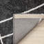 Tapis gris anthracite dense Dharamvir-1501038142