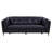 Goodner 86'' Leather Power Reclining Sofa-2100689257