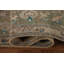 Tapis traditionnel délavé 7 x 10