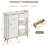 25 Pair Shoe Cabinet-1984272765