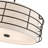 Niobrara 5 - Light Dimmable Drum Chandelier-974659393