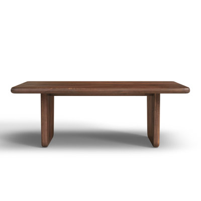 Solid Wood Coffee Table