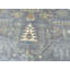 One-of-a-Kind 9' X 12' Wool Area Rug in Grey