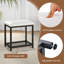 Dressing Table with Mirror-1648054528