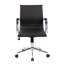 Fauteuil de direction à dossier moyen Techni Mobile