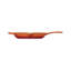 Le Creuset Enameled Cast Iron Skillet-27773886-27773885
