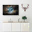 Moody Sky In Poland In Abstract - Wrapped Canvas-55310350