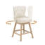 Tabouret de comptoir pivotant 26 po Arabele-537377401-592028151-592028149