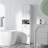 Lupi Freestanding Linen Cabinet