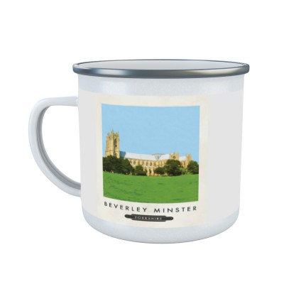 Rebbecca Enamelware Camping Mug