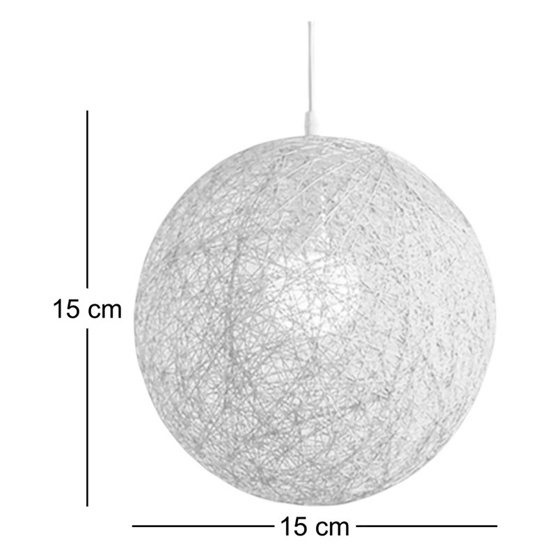 Darijan - Light Pendant, Pink