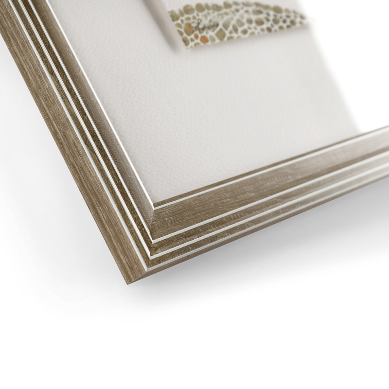 Tranquil Haven Framed Art 420x15mm