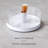 YouCopia SmoothSpin Turntable Organizer with 3 Bins