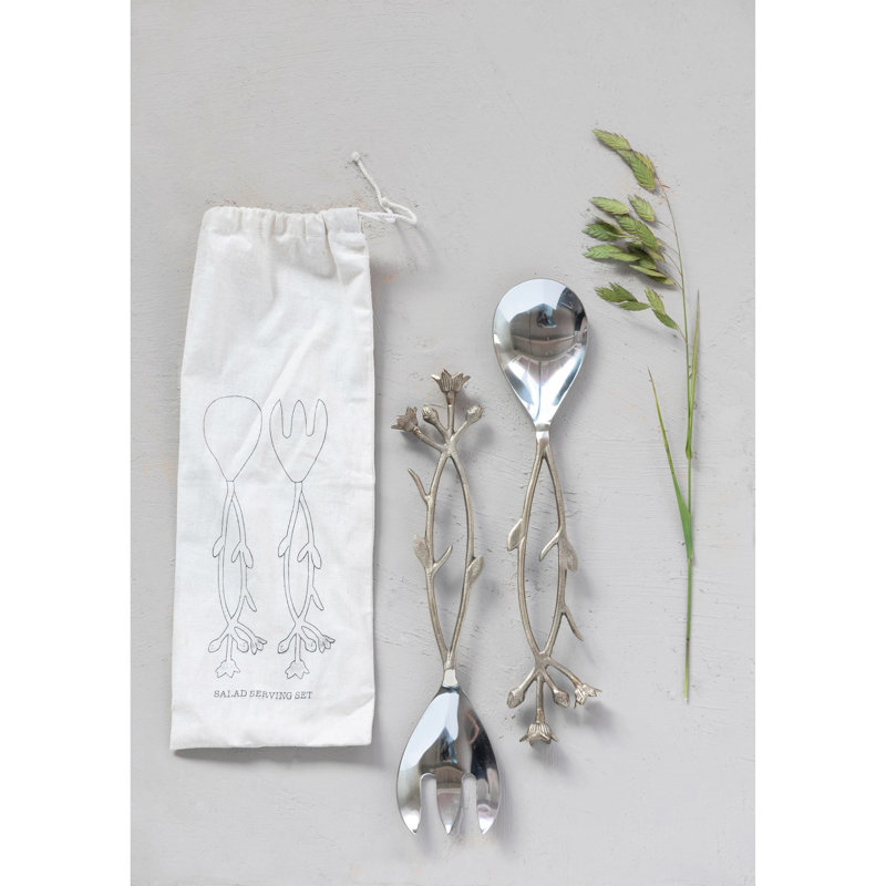 Carpi Salad Servers
