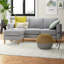 Diesel Reversible Corner Sofa-25449169