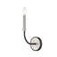 Lampe murale bougie 1 lumières Bittrich-272101314