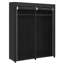 Illughi 140cm Portable Wardrobe-2063851222