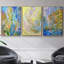 Ensemble de 3 pièces encadrées-97794687-97794691