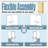 Hidden Door 64"W x 80"H Assembled Universal/Reversible Pine Wood Bookcase Hidden Door Interior Door with Quick-Assembly Jamb/Pre-Drilled Holes and Casing All Hardware Included-135450761