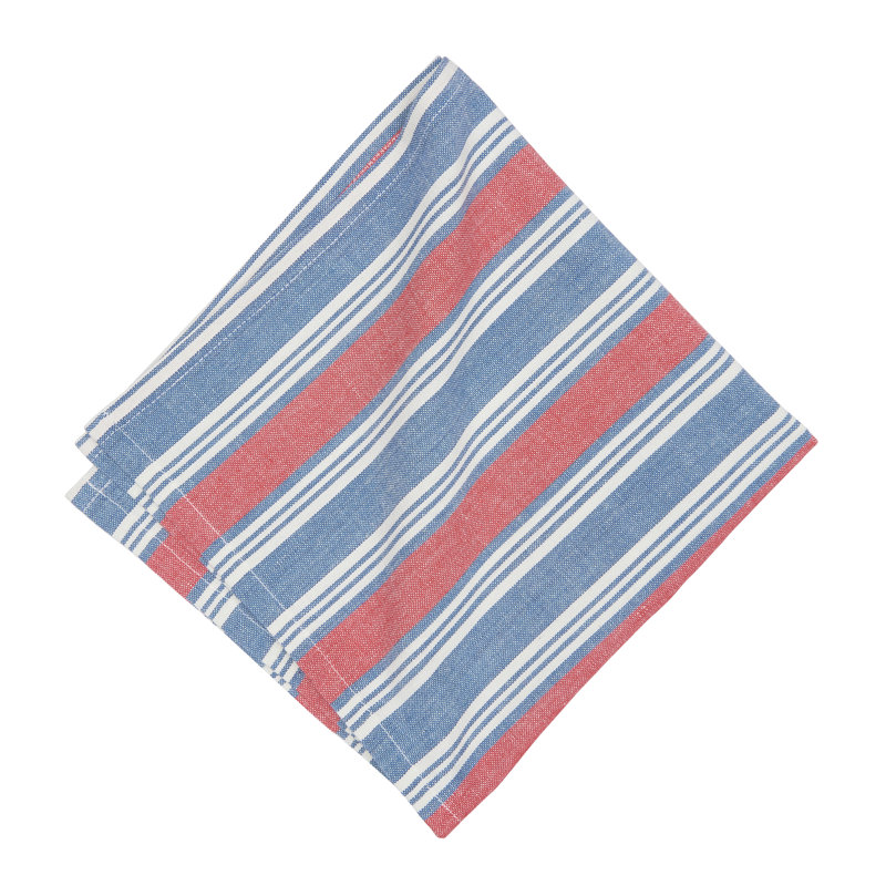 Serviette de table 20 po Bahia Harkless Americana