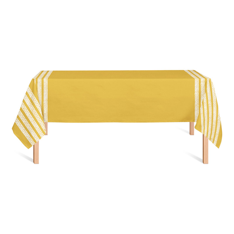 Nappe Harijs, Jaune
