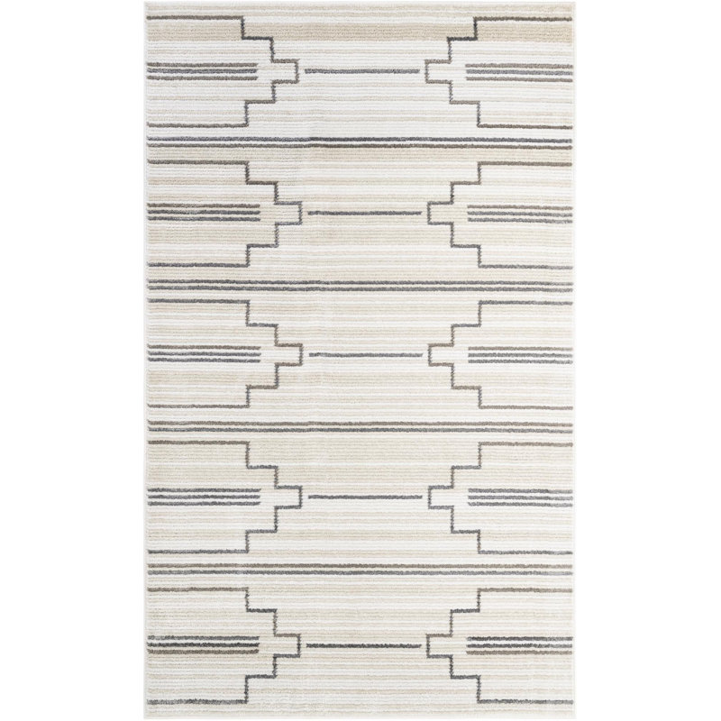  Lore Odyssey Rug, Rectangle 5'1" x 8'