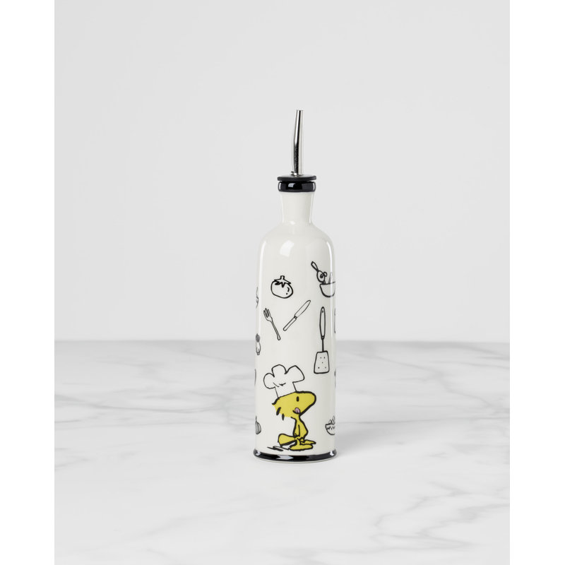  Chef Snoopy Oil Bottle