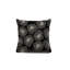 Coussin décoratif intérieur / extérieur en polyester filé floral Bavière-96826095-96826092
