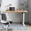 Adjustable Metal Base Standing Desk-91188289-73423485-73423484