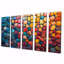Ensemble d'art mural Monti - Boho-107601811
