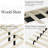 Upholstered Bed Frame with Charging Outlets and USB Ports-1870764824-1870764773