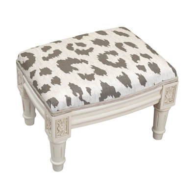 Algol Upholstered Ottoman