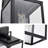 Anarae Iron Wall Light