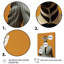 Gris, girafe, mode, costume I - girafe, art mural-100439722-100439728
