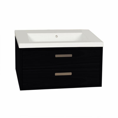 Aquasei 31'' W Single Bathroom Vanity Base