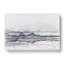 The Twin Lakes In Colorado In Abstract - Wrapped Canvas-55301166