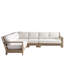 Saratoga Outdoor 6 - Seat Patio Sectional