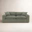 Asher 82" Upholstered Sofa-111076574