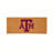 Texas A&M Extra Large Full Color Coir Mat, 60"x24"