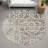 Machine Washable Indoor/Outdoor Chantille ACN2775 Floral Rug-910272885-910272873