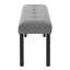 Banc de salle à manger rembourré Modern-120854902