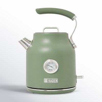 Haden Dorset Stainless Steel Electric Kettle