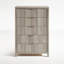 Ensemble de chambre à coucher 4 pièces Arrilla-816702073