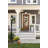 Dacchille Outdoor Hanging Lantern