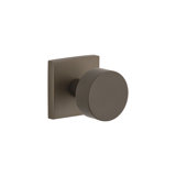 Viaggio Circolo Rosette Single Dummy with Circolo Knob